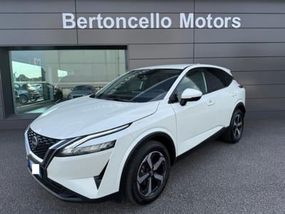 Nissan Qashqai 1.3 mhev N-Connecta 4wd 158cv xtronic usata