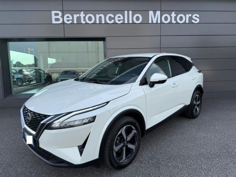 Nissan Qashqai 1.3 mhev N-Connecta 4wd 158cv xtronic