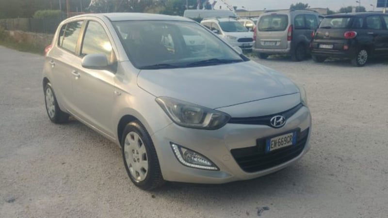 Hyundai i20 1.1 CRDi 5p. Sound Edition