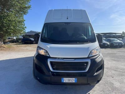 Peugeot Boxer Furgone 330 2.2 BlueHDi 140 S&S PC-TM Furgone