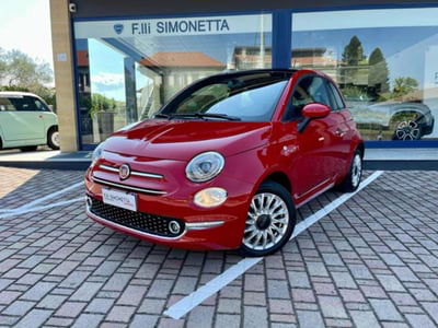 Fiat 500 1.0 Hybrid Dolcevita usata