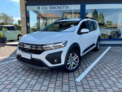 Dacia Jogger Jogger 1.0 TCe 110 CV 5 posti Extreme Up usata