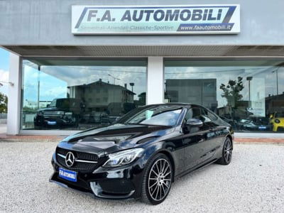 Mercedes-Benz Classe C Coupé 250 d 4Matic Auto Coupé Premium usata