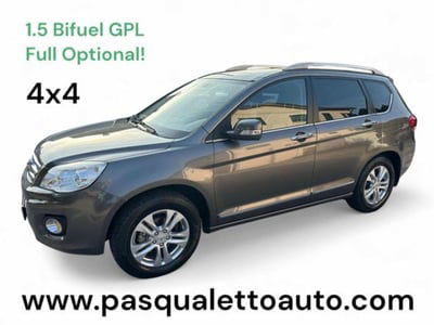 Great Wall H6 H6 2.0 Star 4X4 usata