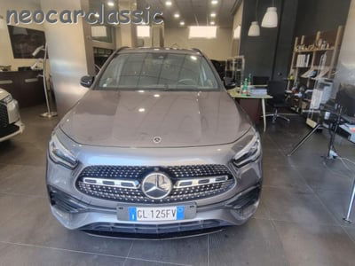 Mercedes-Benz GLA SUV 200 d Automatic Premium usata