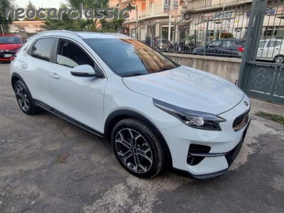 Kia XCeed 1.6 CRDi 136 CV MHEV DCT High Tech usata