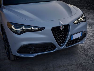 Alfa Romeo Stelvio 2.9 V6 Quadrifoglio Q4 520cv auto nuova