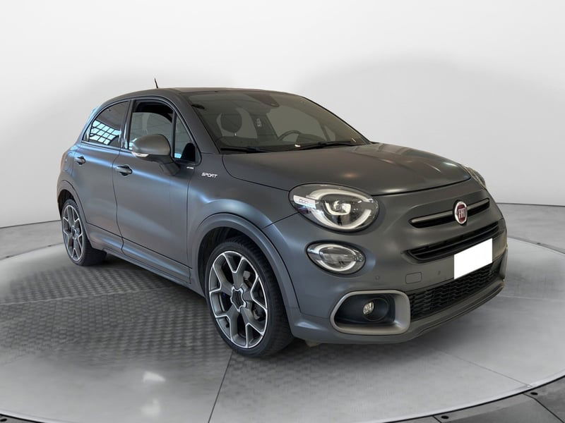 Fiat 500X 1.6 MultiJet 120 CV DCT Sport
