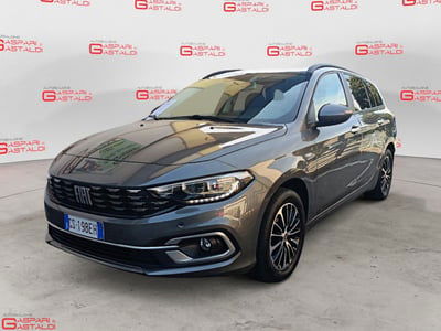 Fiat Tipo Station Wagon Tipo SW 1.6 mjt Garmin s&s 130cv usata