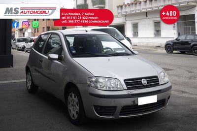 Fiat Punto 1.3 Multijet 16V 3 porte bConnect usata