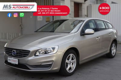 Volvo V60 D2 1.6 Business usata