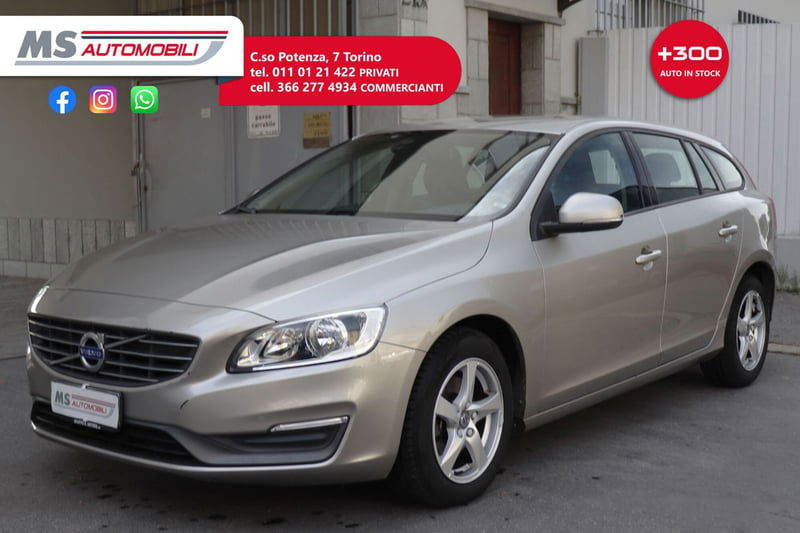 Volvo V60 D2 1.6 Business