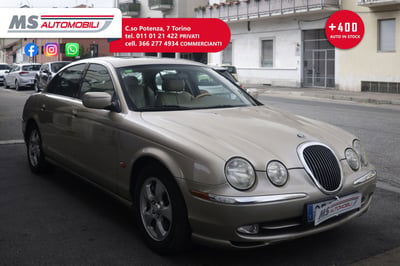 Jaguar S-Type 3.0 V6 Executive usata