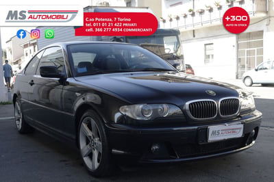 BMW Serie 3 Coupé 330Cd cat usata