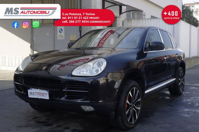 Porsche Cayenne 3.2 V6 cat usata