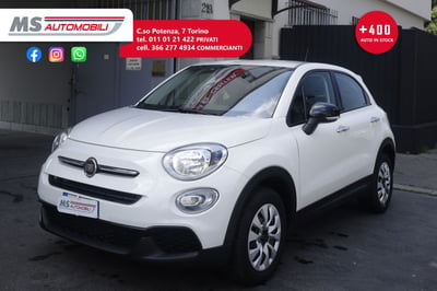 Fiat 500X 1.6 MultiJet 120 CV Sport usata