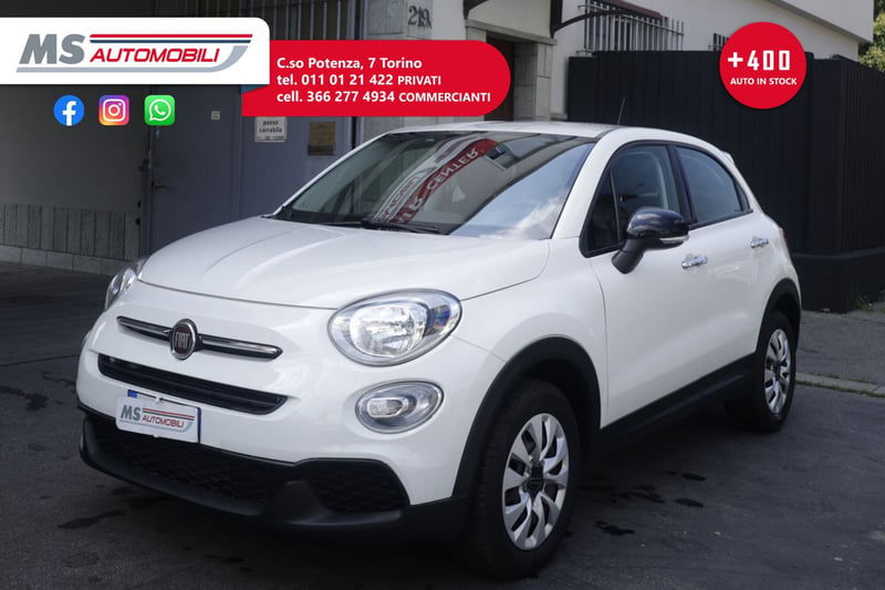 Fiat 500X 1.6 MultiJet 120 CV Sport