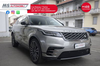 Land Rover Range Rover Velar 3.0 V6 SD6 300 CV First Edition usata