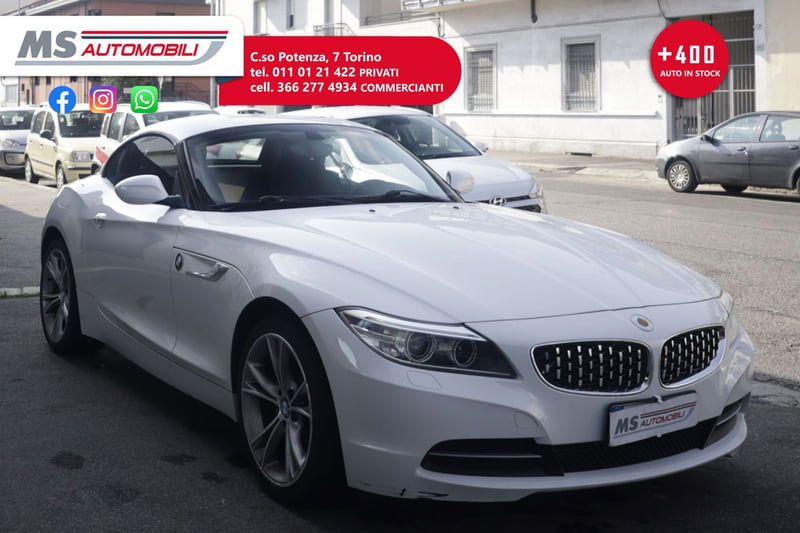 BMW Z4 Cabrio Z4 sDrive18i