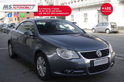 Volkswagen Eos 16V FSI usata