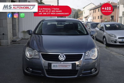Volkswagen Eos 16V FSI (9)
