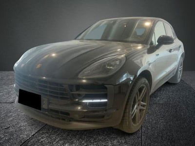 Porsche Macan 2.0 usata