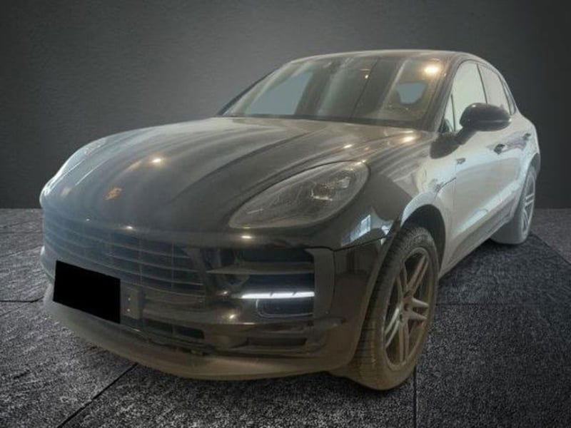 Porsche Macan 2.0