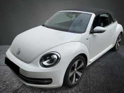 Volkswagen Maggiolino Cabrio 1.4 TSI DSG Sport BlueMotion Technology usata