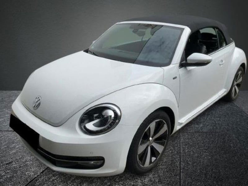 Volkswagen Maggiolino Cabrio 1.4 TSI DSG Sport BlueMotion Technology