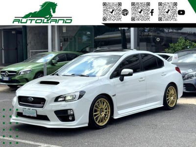 Subaru WRX STI 2.5 usata