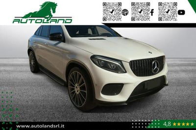Mercedes-Benz GLE Coupé 350 d 4Matic Coupé Premium usata