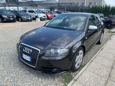 Audi A3 2.0 16V TDI Ambiente usata
