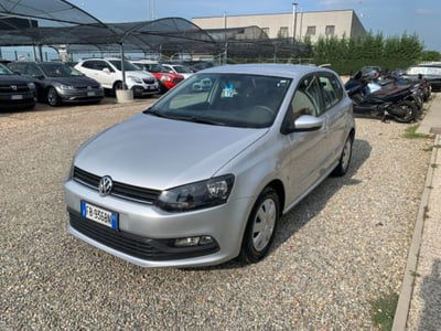 Volkswagen Polo 1.4 TDI 5p. Comfortline usata