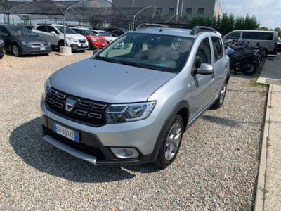 Dacia Sandero Stepway 1.0 TCe 100CV ECO-G 15th Anniversary usata