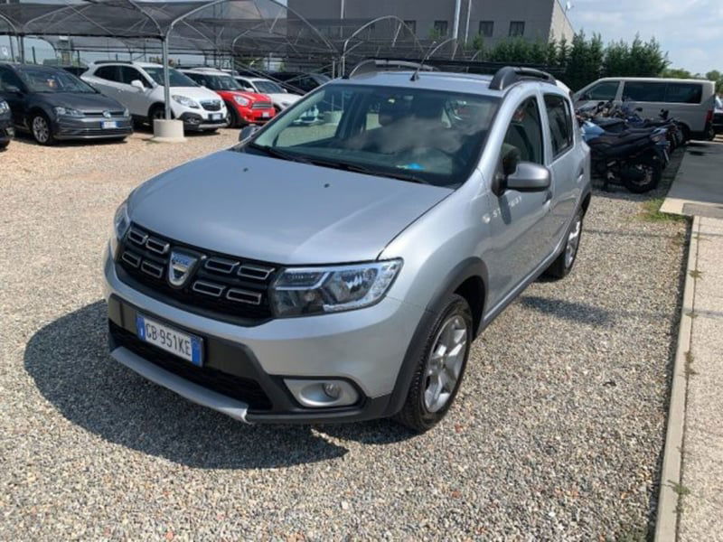 Dacia Sandero Stepway 1.0 TCe 100CV ECO-G 15th Anniversary