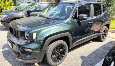 Jeep Renegade 1.3 T4 240CV PHEV 4xe AT6 Trailhawk nuova