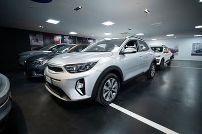 Kia Stonic 1.2 DPI Urban nuova