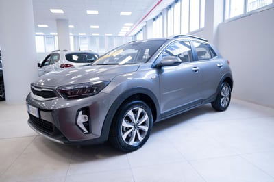 Kia Stonic 1.2 DPI Urban nuova