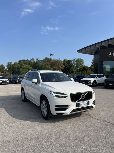 Volvo XC90 D5 AWD Geartronic Business Plus usata