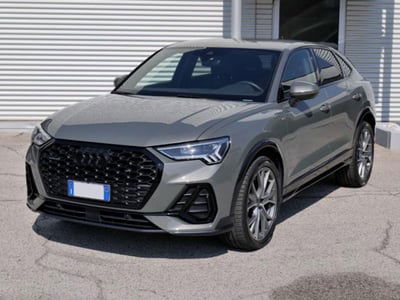 Audi Q3 Sportback 40 TDI quattro S tronic S line edition usata