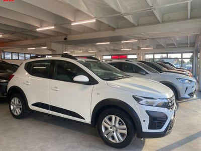 Dacia Sandero Streetway 1.0 TCe ECO-G Comfort usata