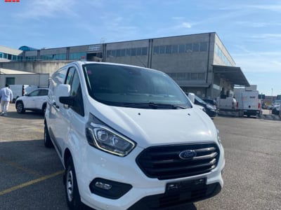 Ford Transit Custom Furgone 300 2.0 EcoBlue PL Furgone Trend