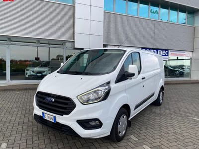 Ford Transit Custom Furgone 280 2.0 TDCi PC Furgone Entry