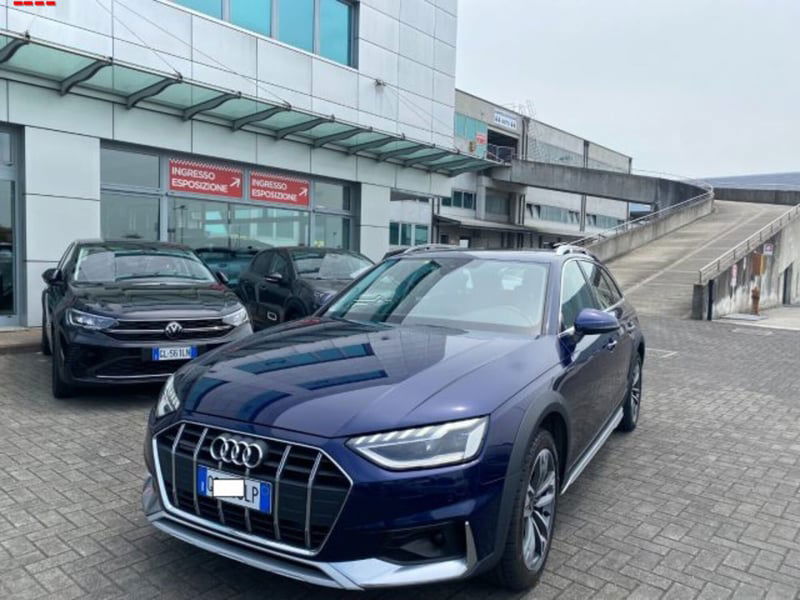 Audi A4 Allroad 50 TDI tiptronic Business Evolution