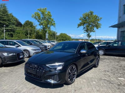 Audi S3 Sportback TFSI 310 CV quattro S tronic sport attitude usata