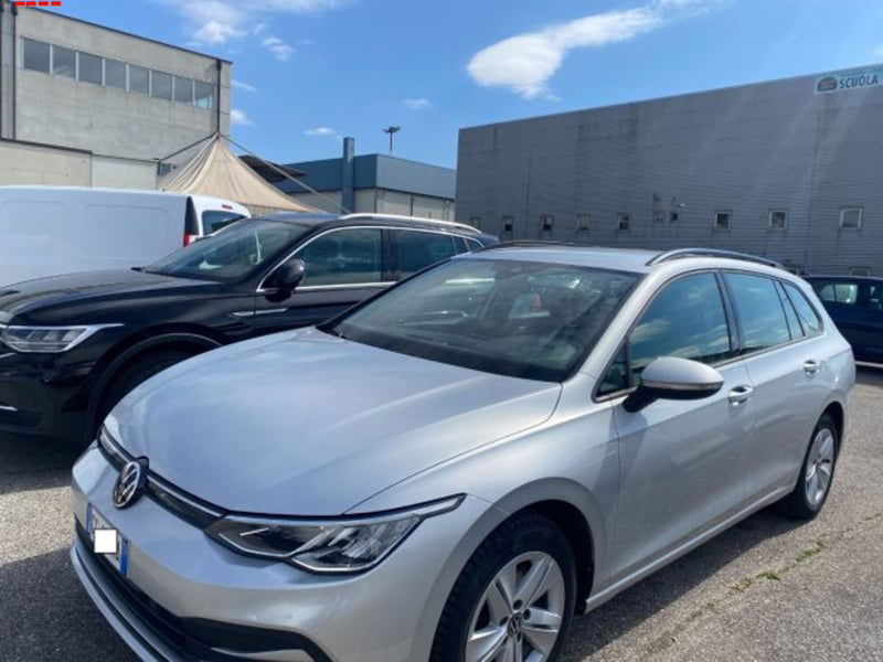 Volkswagen Golf Variant 2.0 TDI SCR DSG Life
