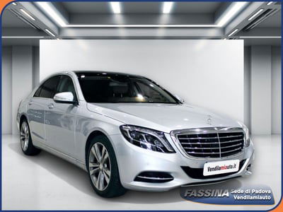 Mercedes-Benz Classe S 350 d Premium usata