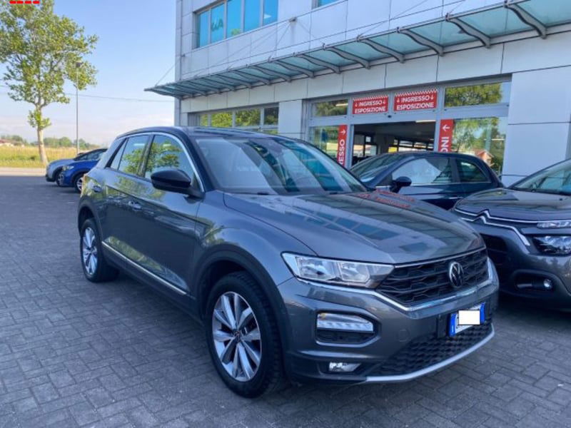 Volkswagen T-Roc 1.0 TSI Style