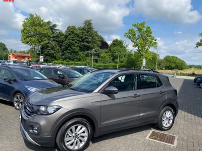 Volkswagen T-Cross 1.0 TSI 110 CV DSG Style usata