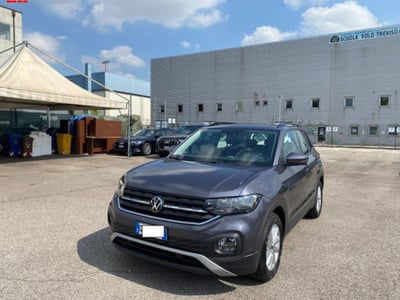 Volkswagen T-Cross 1.0 TSI Urban BMT usata